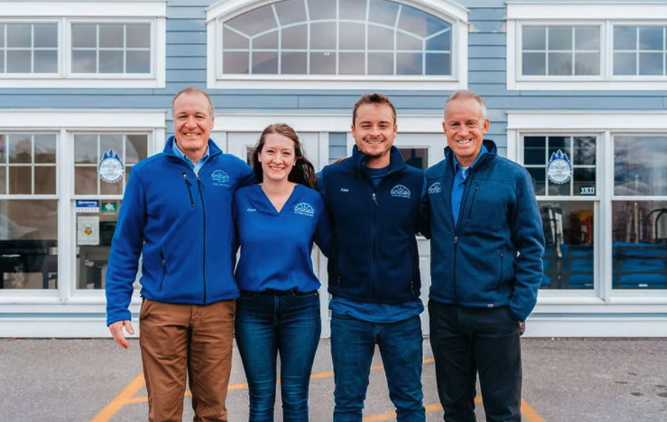 East Coast dealer team