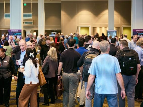 LBM Advantage industry event